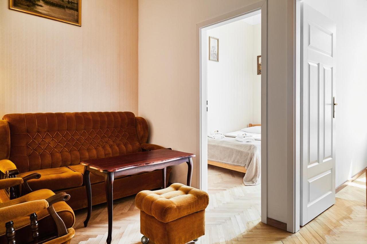 Top Location Apartments Topolowa Street Krakow Exterior photo
