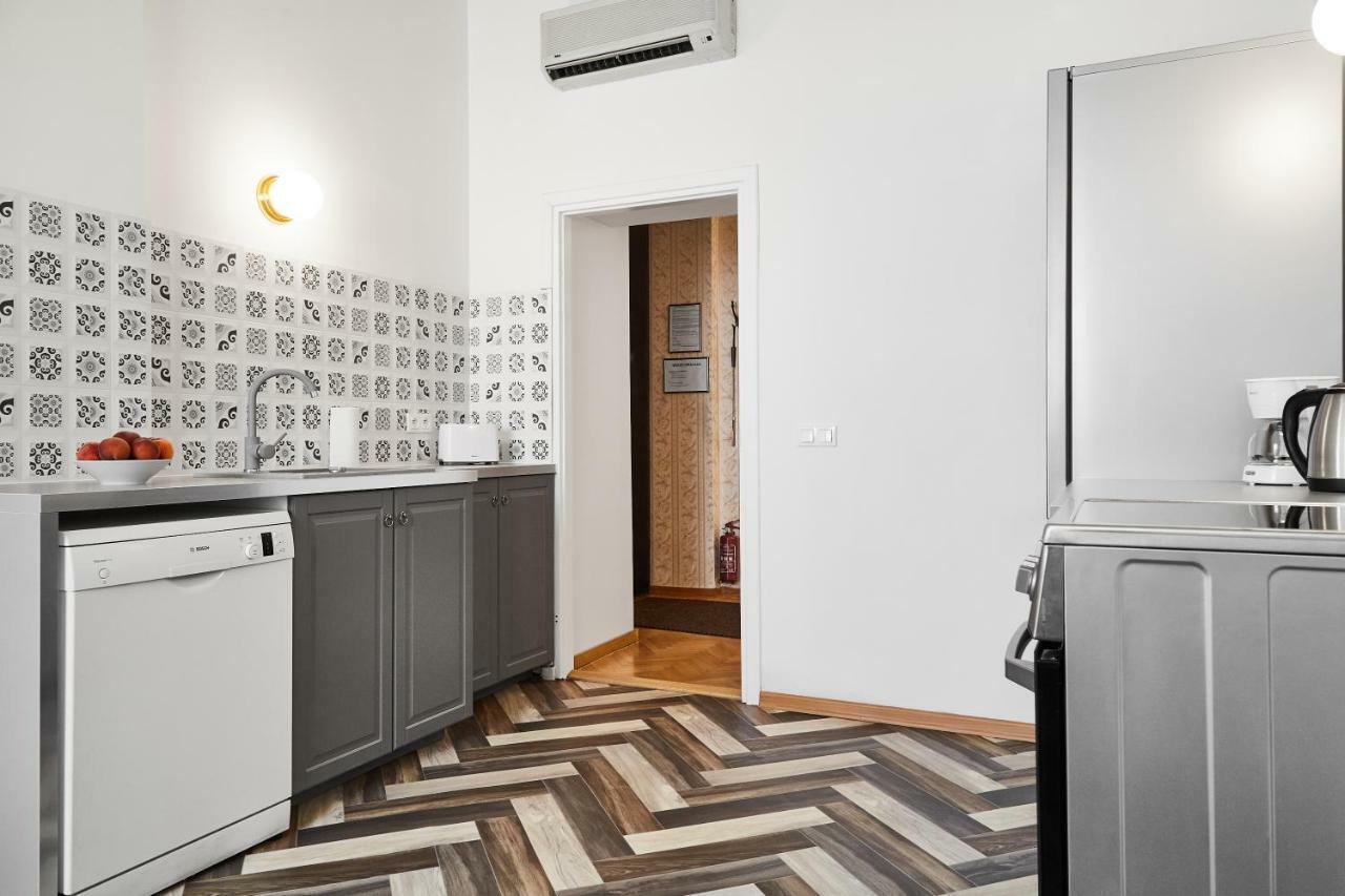 Top Location Apartments Topolowa Street Krakow Exterior photo