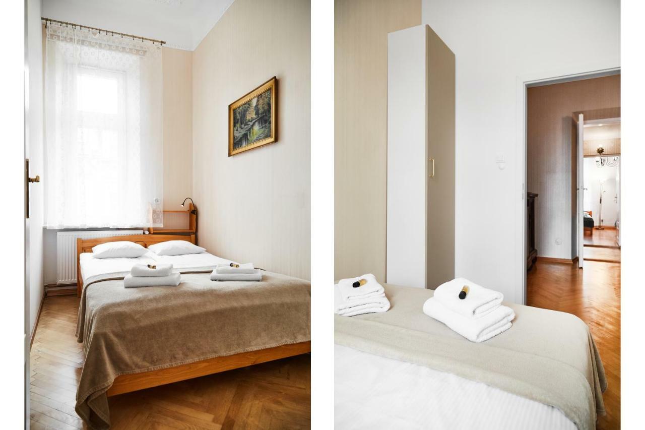 Top Location Apartments Topolowa Street Krakow Exterior photo